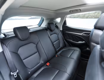 Interior MG ZS EV [Australia] (ZS11) '2020–21