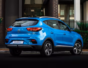 MG ZS EV [Australia] '2022–pr.