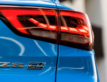 MG ZS EV [Australia] '2022–pr.