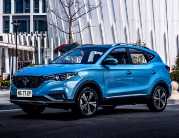 MG EZS [China] (ZS11) '2018–pr.