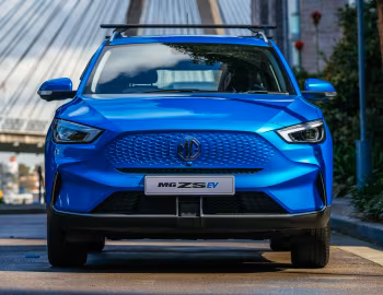 MG ZS EV [Australia] '2022–pr.