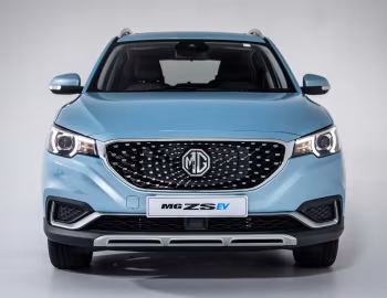 MG ZS EV [Australia] (ZS11) '2020–21