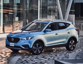 MG ZS EV [UAE] (ZS11) '2019–21