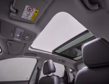 Interior MG ZS EV [Australia] (ZS11) '2020–21
