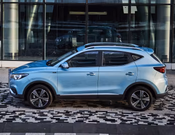 MG ZS EV [UAE] (ZS11) '2019–21