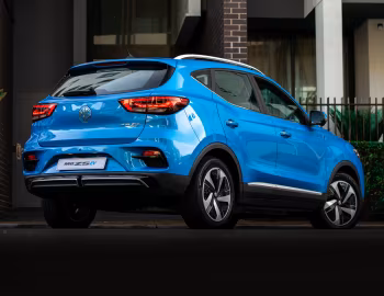 MG ZS EV [Australia] '2022–pr.