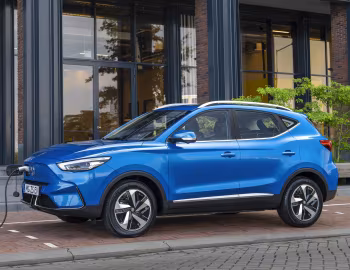 MG ZS EV [EU-spec] '2021–pr.