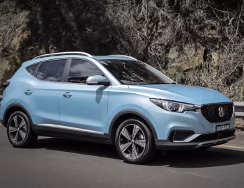 MG ZS EV [Australia] (ZS11) '2020–21
