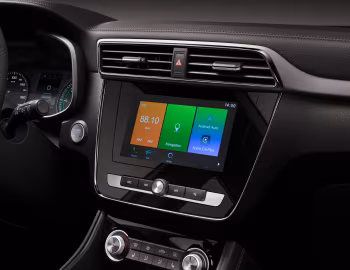 Interior MG ZS EV [EU-spec] (ZS11) '2019–21