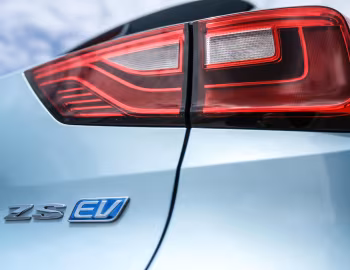 MG ZS EV [Australia] (ZS11) '2020–21