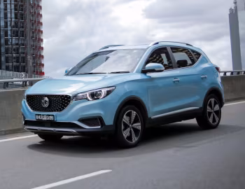 MG ZS EV [Australia] (ZS11) '2020–21