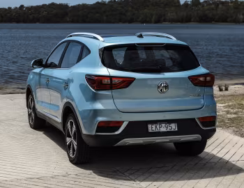 MG ZS EV [Australia] (ZS11) '2020–21