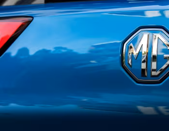 MG ZS EV [Australia] '2022–pr.
