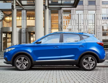 MG ZS EV [EU-spec] (ZS11) '2019–21