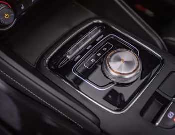 Interior MG ZS EV [Australia] (ZS11) '2020–21