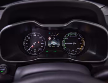Painel MG ZS EV [Australia] (ZS11) '2020–21