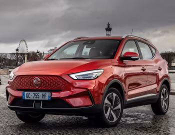 MG ZS EV [EU-spec] '2021–pr.