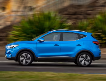 MG ZS EV [Australia] '2022–pr.