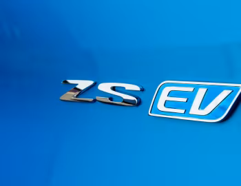 MG ZS EV [UK-spec] '2021–pr.