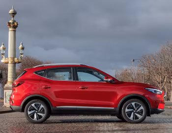 MG ZS EV [EU-spec] '2021–pr.