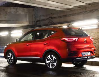 MG ZS EV [EU-spec] '2021–pr.