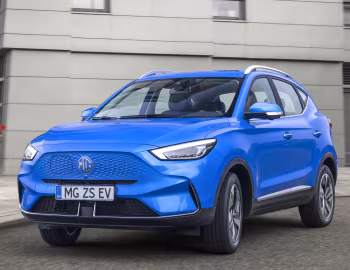 MG ZS EV [EU-spec] '2021–pr.