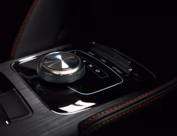 Interior MG ZS EV [Australia] '2022–pr.