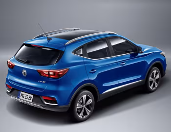 MG ZS EV [EU-spec] (ZS11) '2019–21