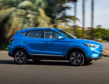 MG ZS EV [Australia] '2022–pr.
