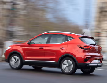 MG ZS EV [EU-spec] '2021–pr.
