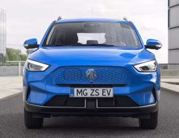 MG ZS EV [EU-spec] '2021–pr.