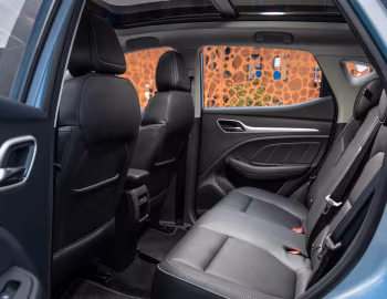 Interior MG ZS EV [UK-spec] (ZS11) '2019–21