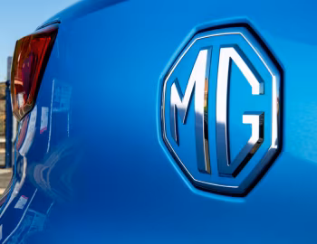 MG ZS EV [UK-spec] '2021–pr.