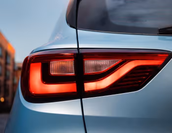 MG ZS EV [UK-spec] (ZS11) '2019–21