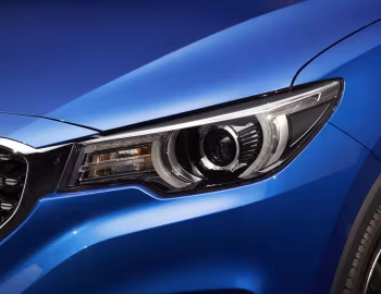 MG ZS EV [EU-spec] (ZS11) '2019–21