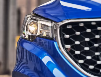 MG ZS EV [EU-spec] (ZS11) '2019–21