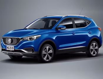 MG ZS EV [EU-spec] (ZS11) '2019–21