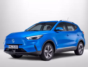 MG ZS EV [EU-spec] '2021–pr.