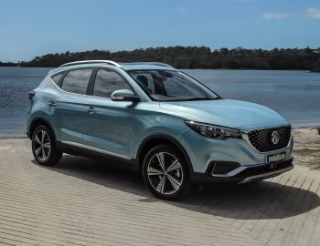 MG ZS EV [Australia] (ZS11) '2020–21