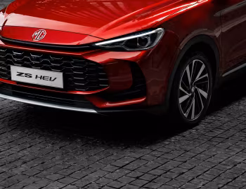 MG ZS Hybrid+ [EU-spec] '2024–pr.