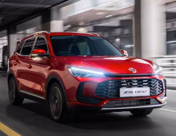 MG ZS Hybrid+ [UK-spec] '2024–pr.