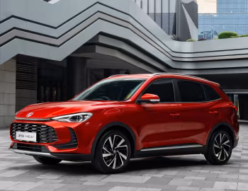 MG ZS Hybrid+ [UK-spec] '2024–pr.