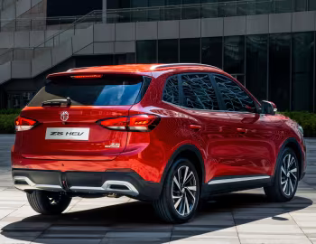 MG ZS Hybrid+ [EU-spec] '2024–pr.