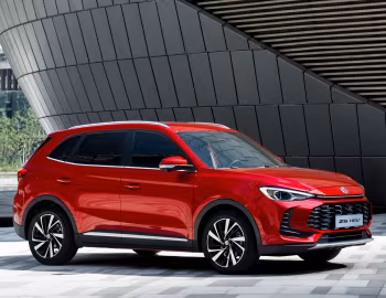 MG ZS Hybrid+ [EU-spec] '2024–pr.