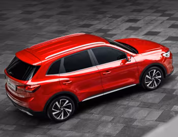 MG ZS Hybrid+ [UK-spec] '2024–pr.