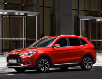 MG ZS Hybrid+ [EU-spec] '2024–pr.
