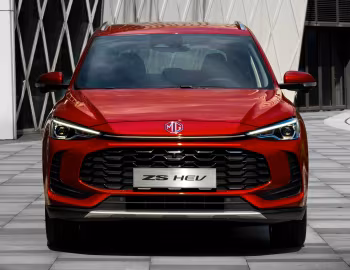 MG ZS Hybrid+ [EU-spec] '2024–pr.