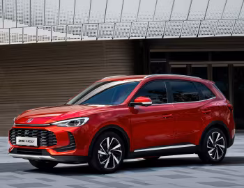 MG ZS Hybrid+ [EU-spec] '2024–pr.