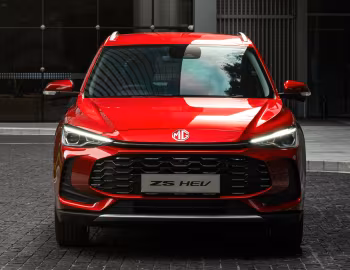 MG ZS Hybrid+ [UK-spec] '2024–pr.