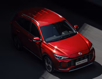 MG ZS Hybrid+ [EU-spec] '2024–pr.